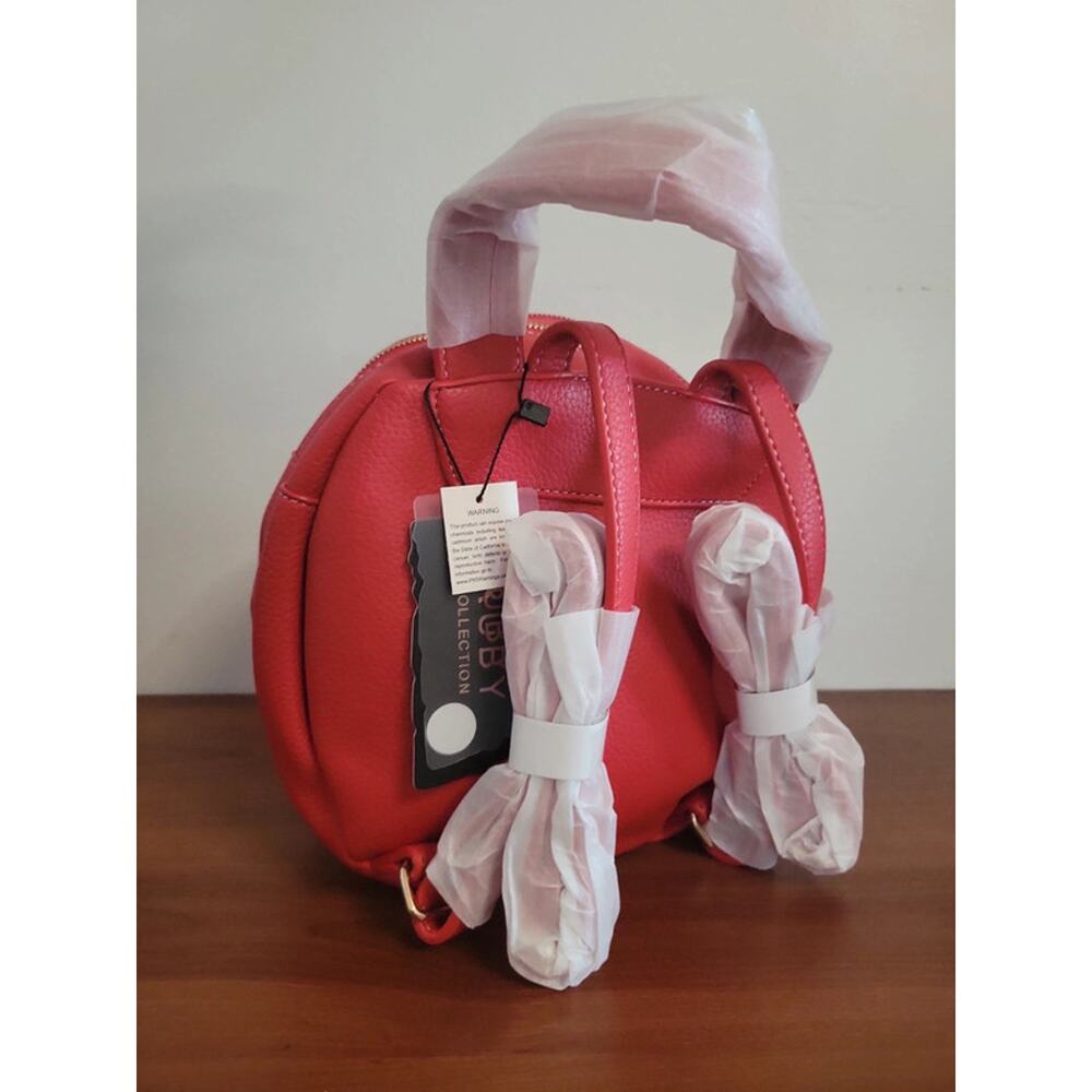 Red Ruby Collection Backpack - Picture 3 of 7
